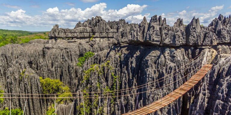 Parcs nationaux Madagascar