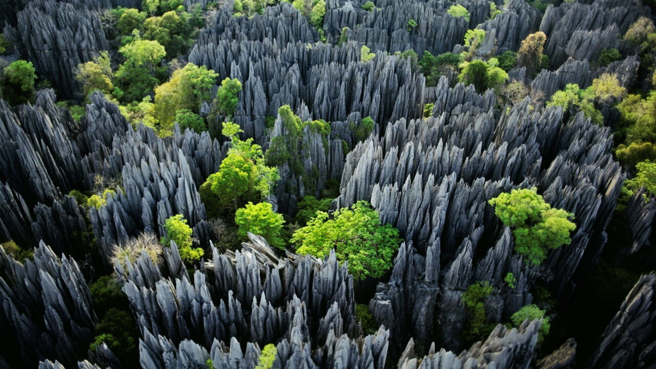 Parcs nationaux Madagascar