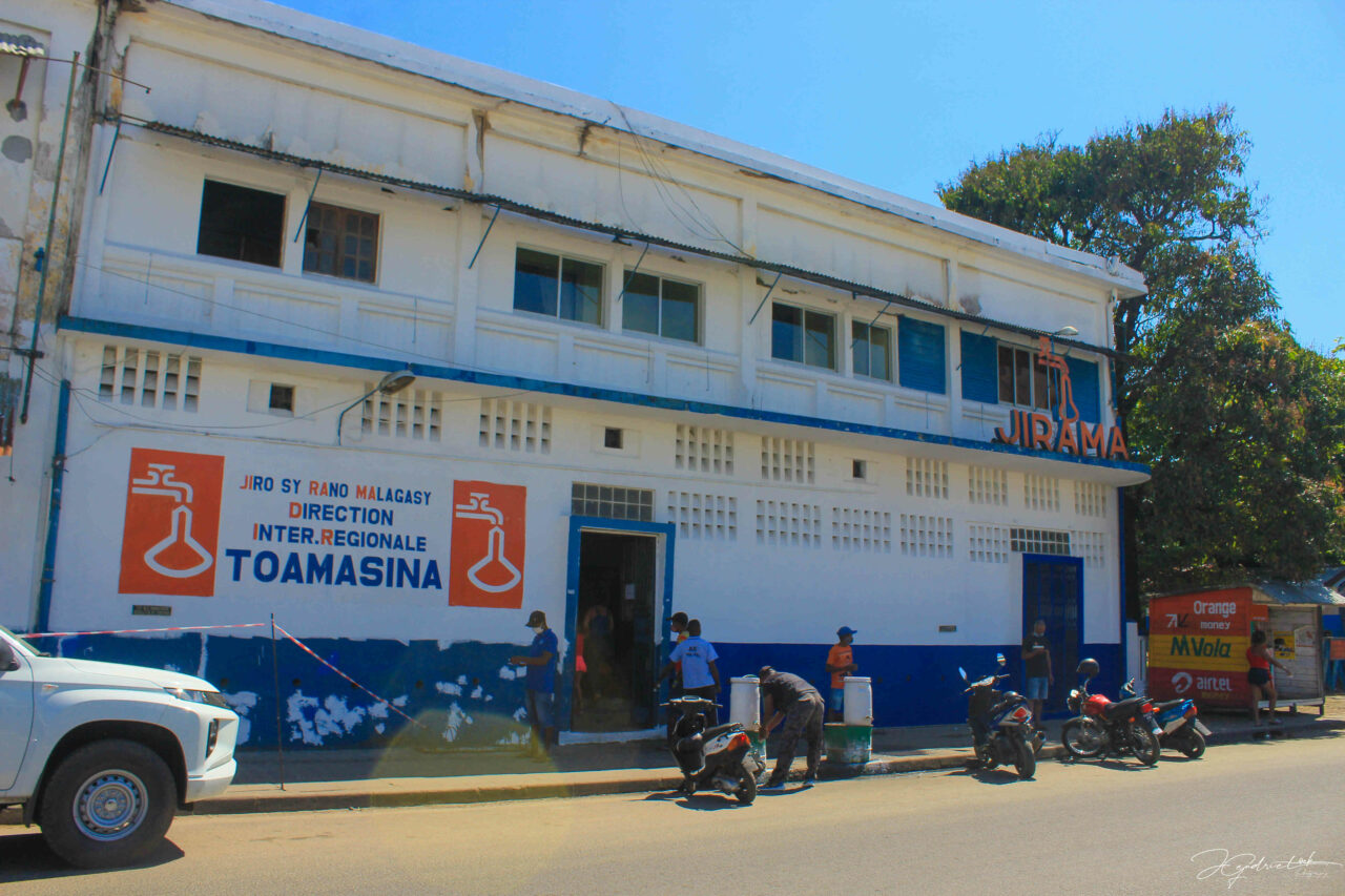 Vacances à Toamasina Madagascar