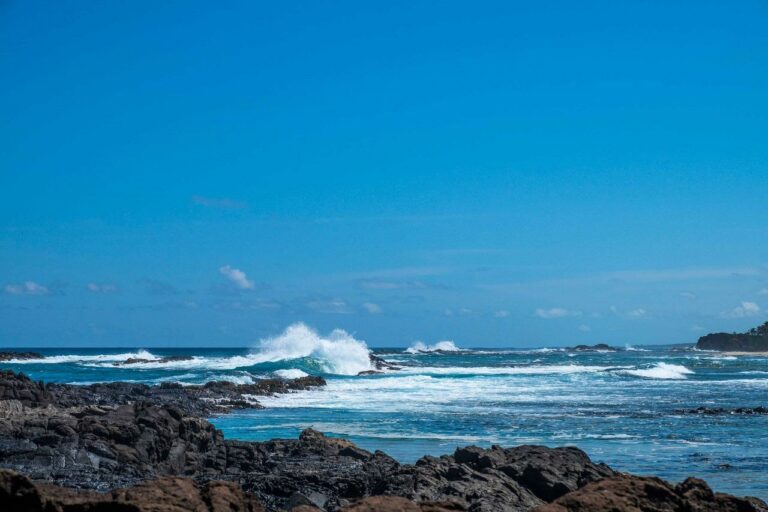 Sainte-Marie Piscine naturelle