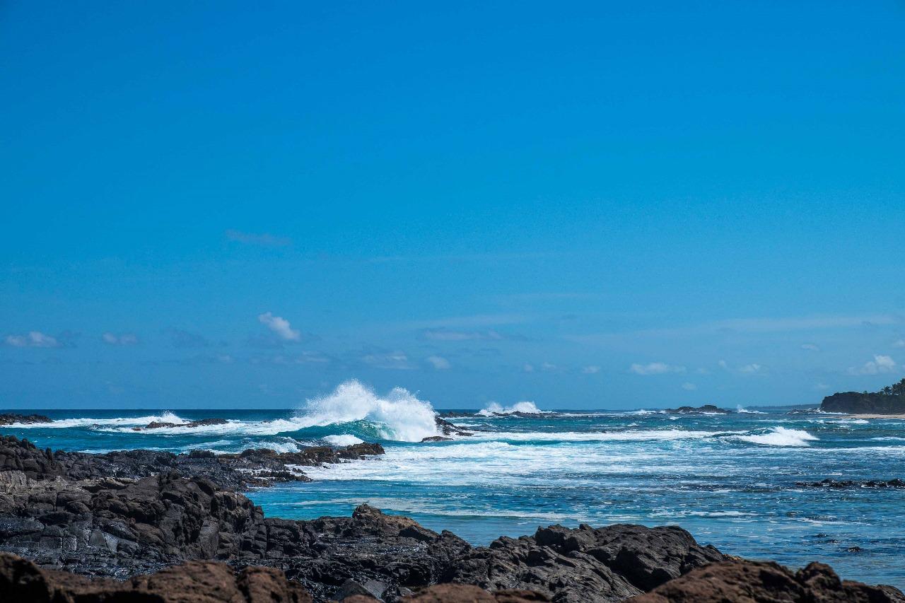 Sainte-Marie Piscine naturelle