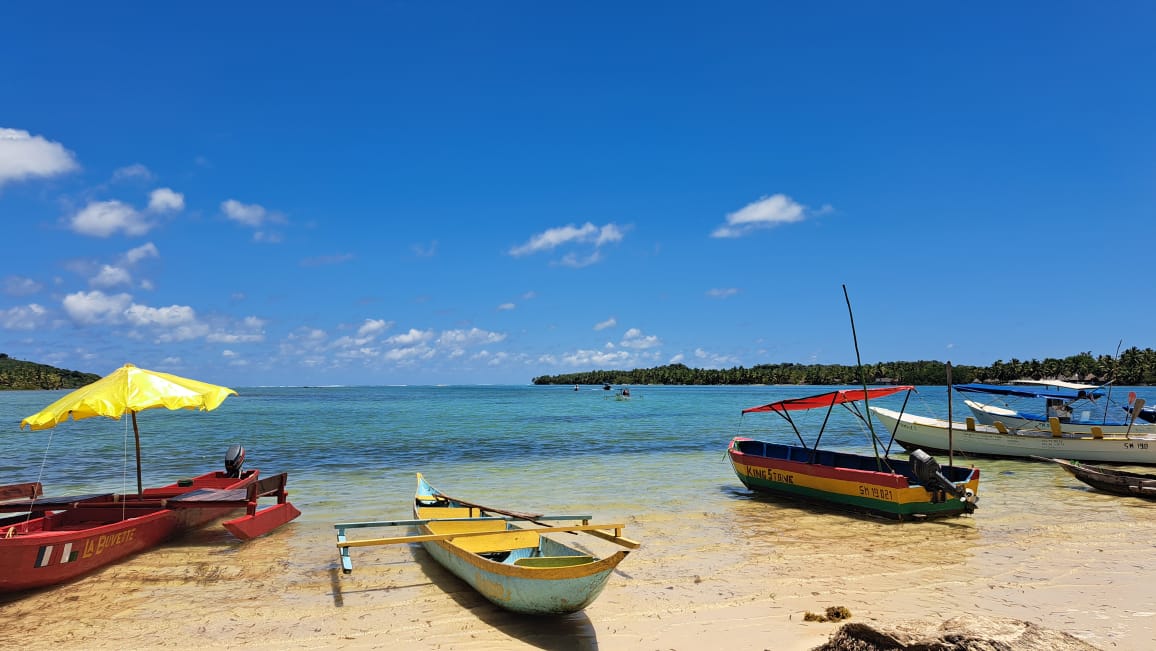 Voyager à Sainte-Marie Madagascar