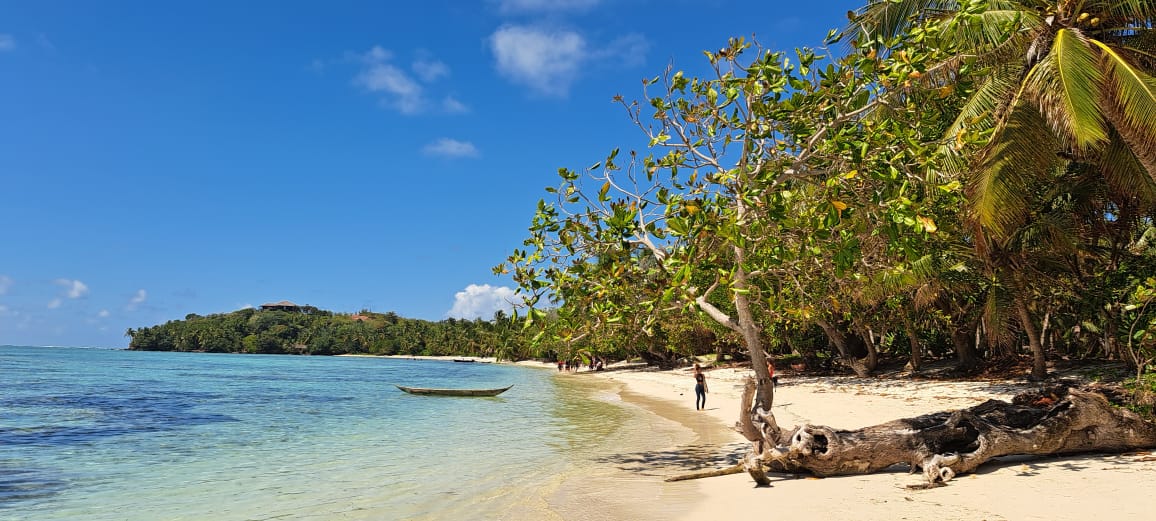 Voyager à Sainte-Marie Madagascar